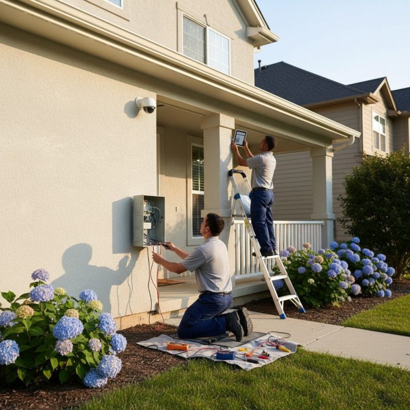 Contact About Lighting Improvement