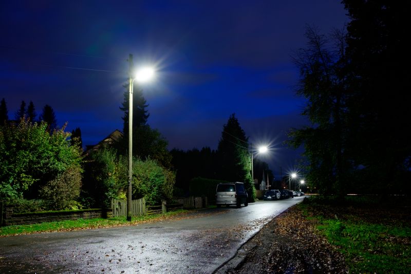 Lighting Improvement