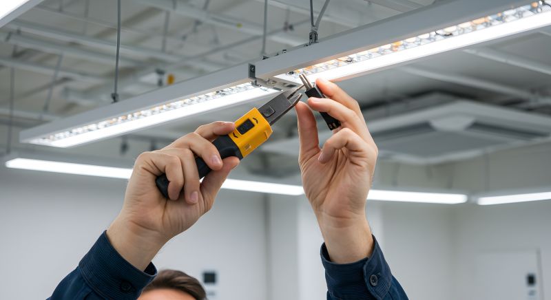 Interior Lighting Components