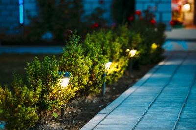 Exterior Lighting Systems