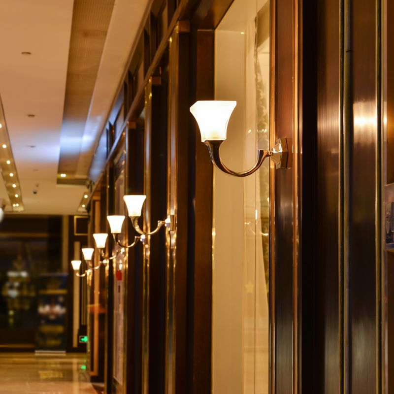 Wall Sconce Installation