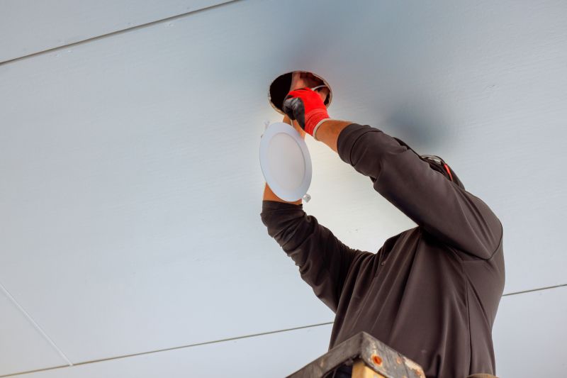 Professional Lighting Installation