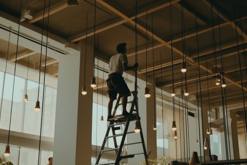 Professional Lighting Installation